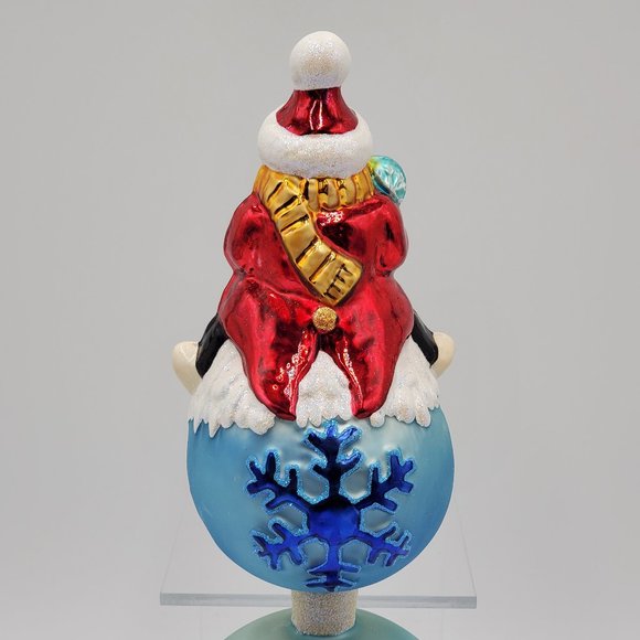 Finial Glass Tree Topper - Picture 8 of 16